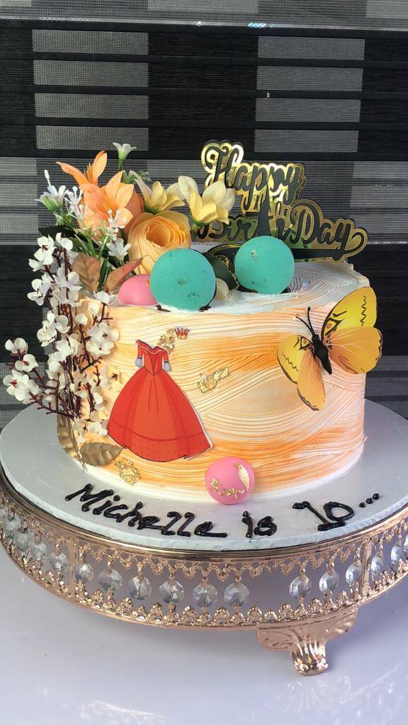 Cakes in uyo